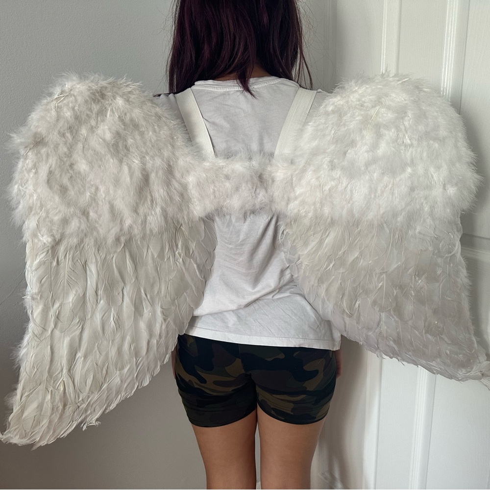 Angel wings